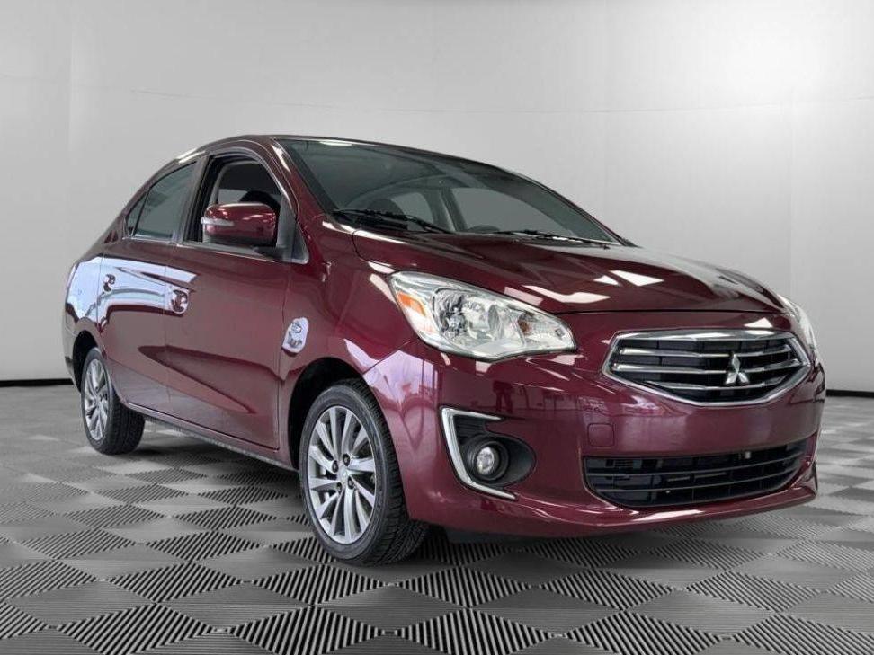 MITSUBISHI MIRAGE G4 2018 ML32F4FJ8JHF14010 image